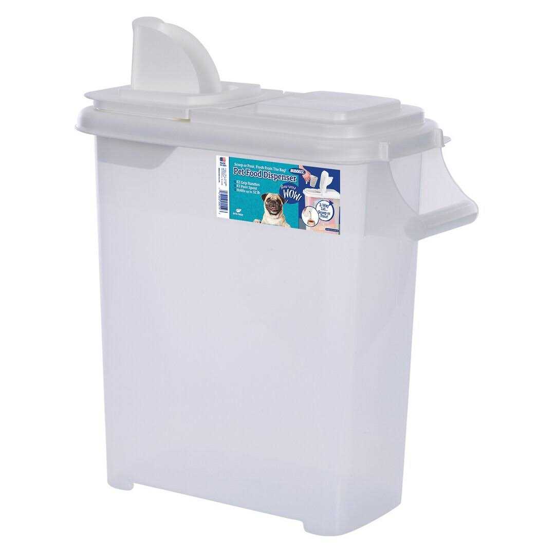 Pet Food Dispenser 16 qt. U470