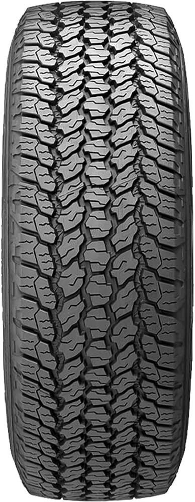 All-Terrain Radial Tire 235/75R17 W3999