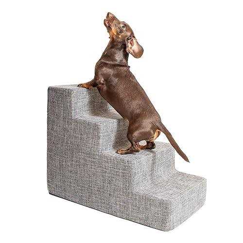 Pet Steps Stairs with Certified Foam for Dogs Cats D49646