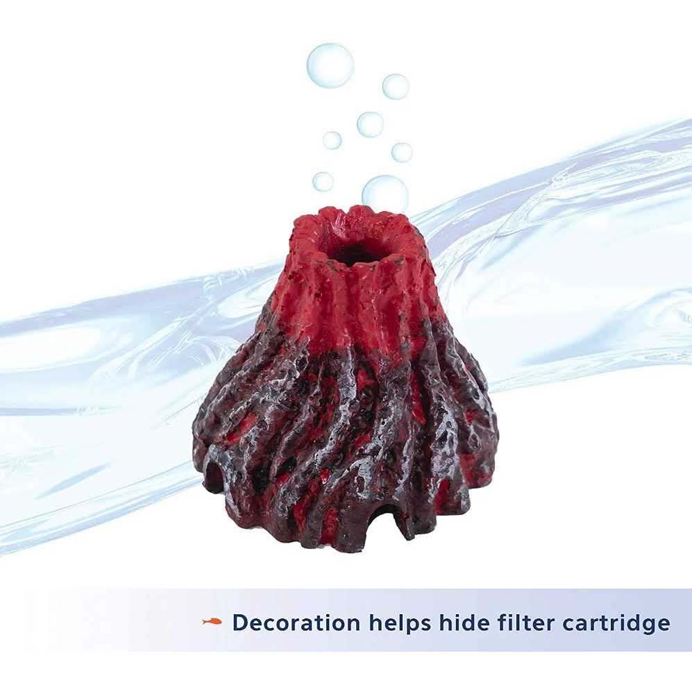Betta Filter with Volcano G8257