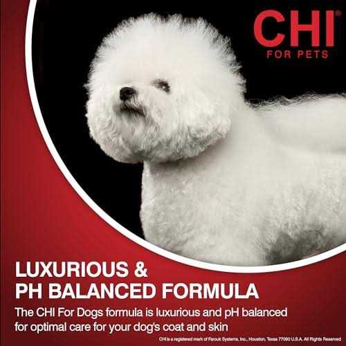 Rose Hip Oil Moisturizing Waterless Bath Spray for Dogs Q98696