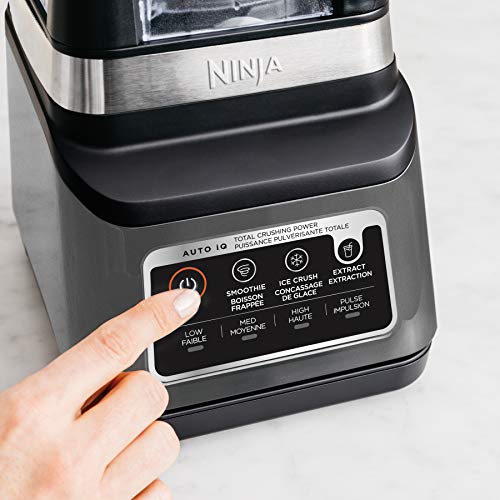Professional Plus Blender Duo with Auto-iQ V408