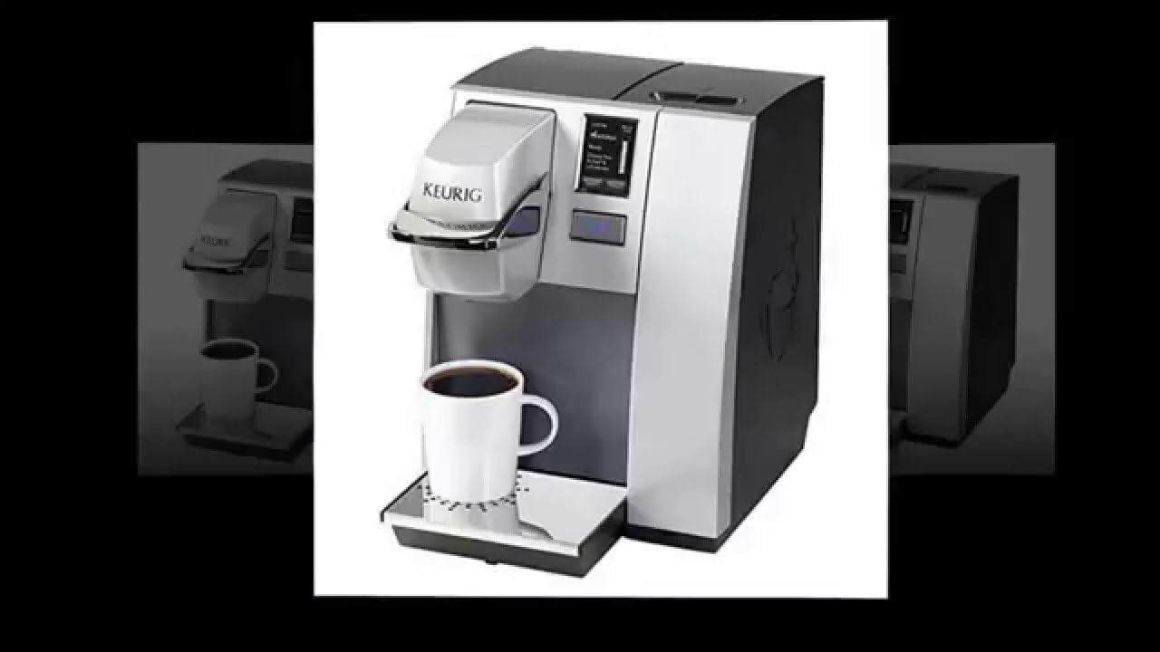 KEURIG OFFICE PRO PREMIER BREWING SYSTEM