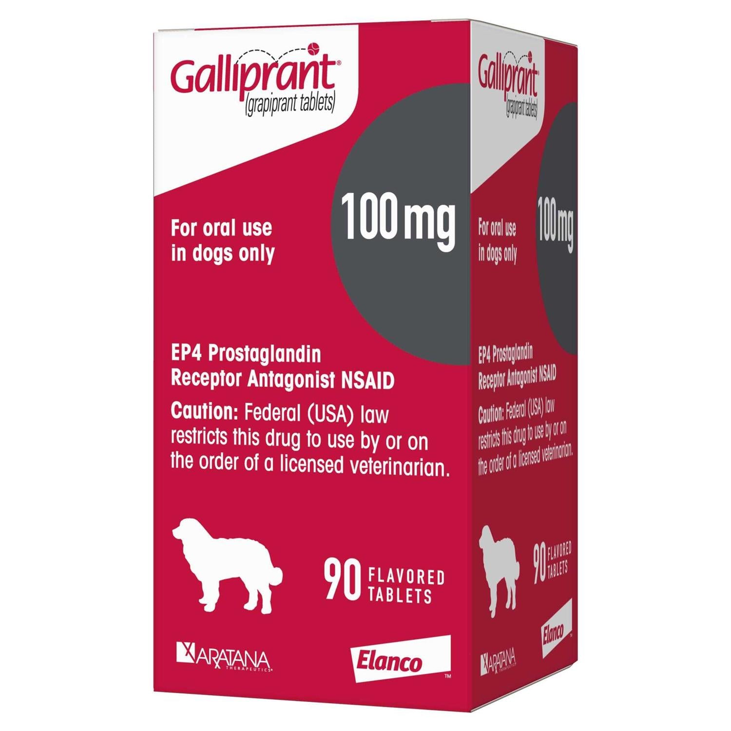Galliprant for Dogs G924