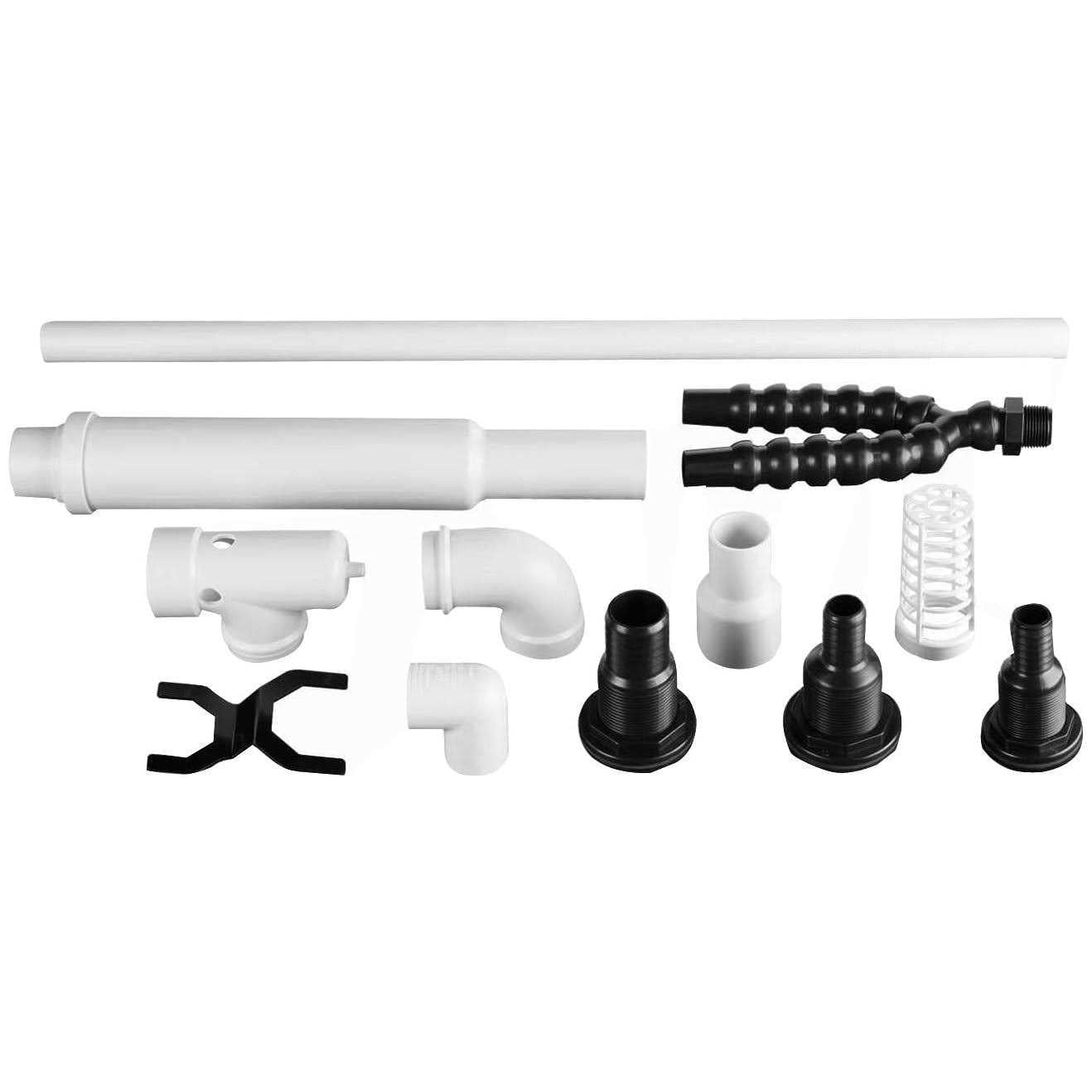 Overflow Accessory Kit for Aquarium U2980