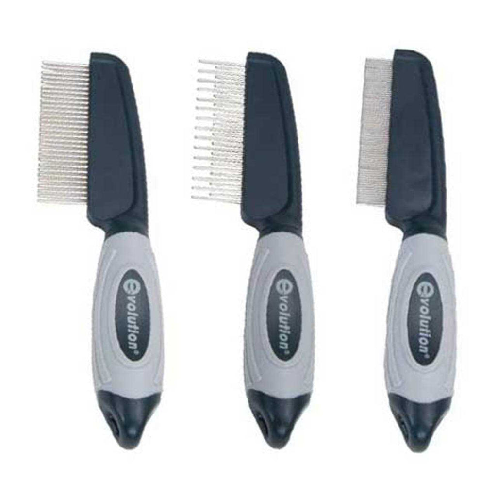 Medium Rotating Teeth Comb for Pet Grooming H845