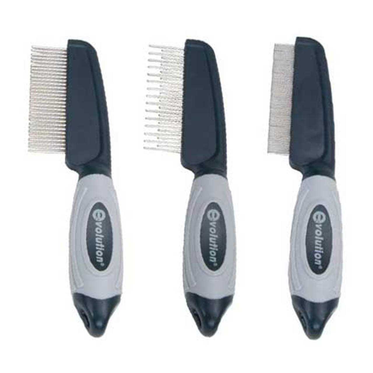Medium Rotating Teeth Comb for Pet Grooming H845