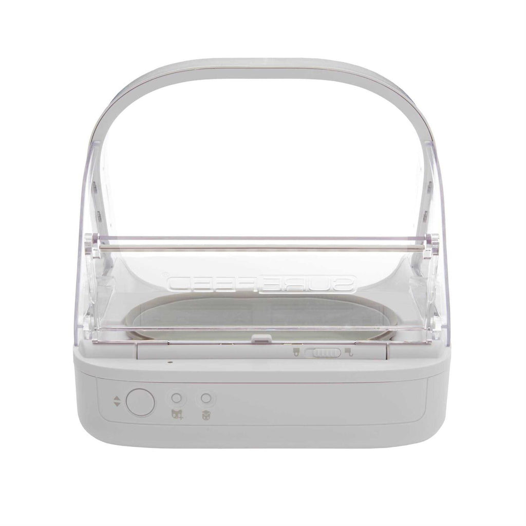 Microchip Pet Feeder Q12524
