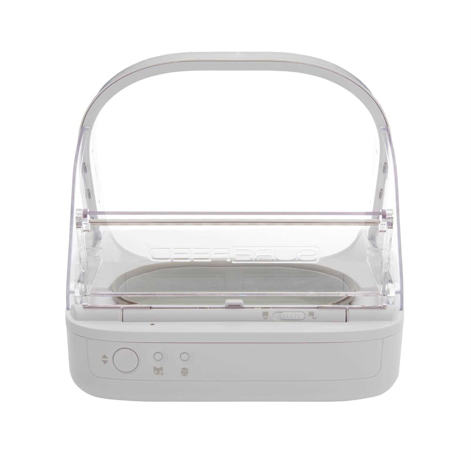 Microchip Pet Feeder Q12524