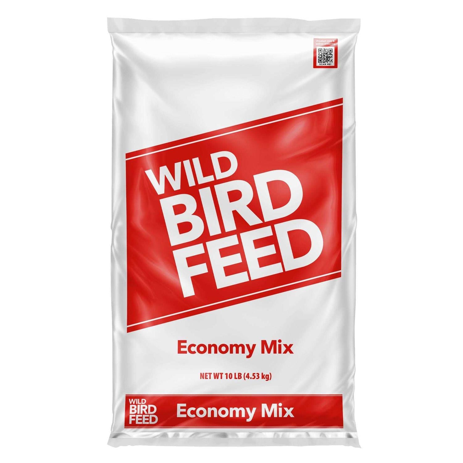 Economy Mix Wild Bird Feed T970