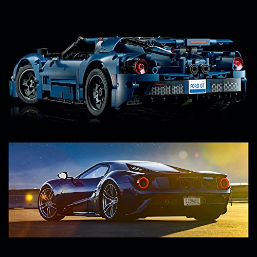 Ford GT 42154 Building Kit for Adults Y152
