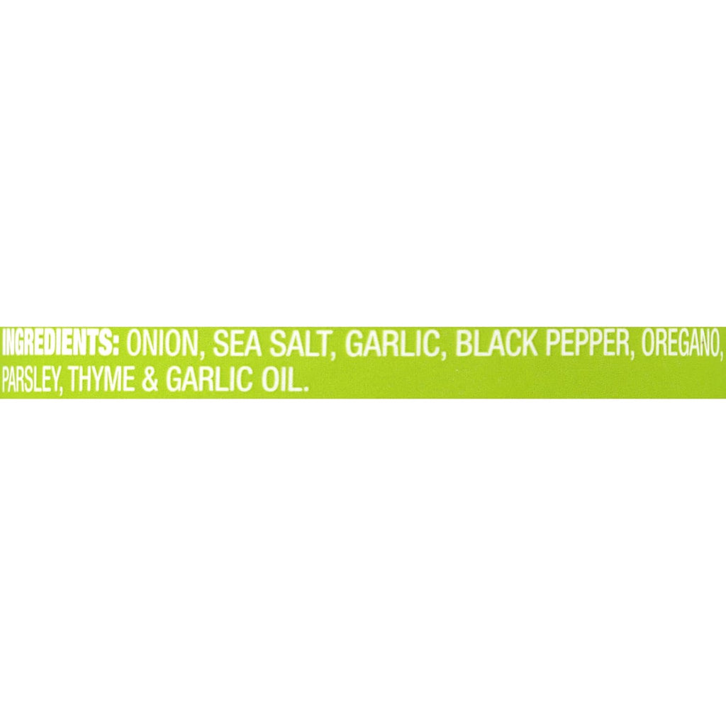 Garlic, Herb, Black Pepper and Sea Salt All Purpose Seasoning H779
