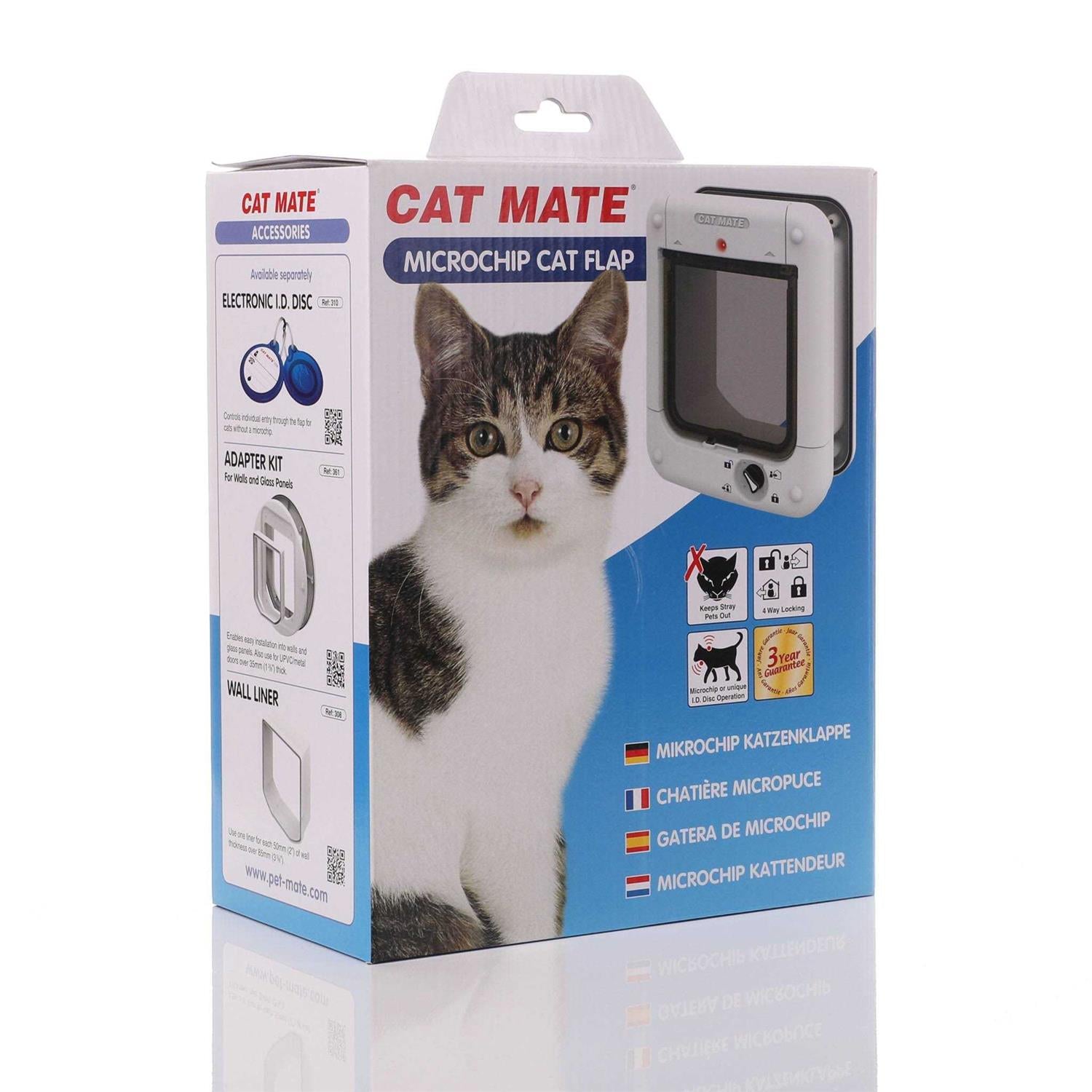 Microchip Cat Flap Z1970