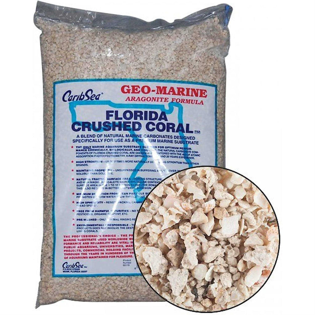 Crushed Coral for Aquariums A892968