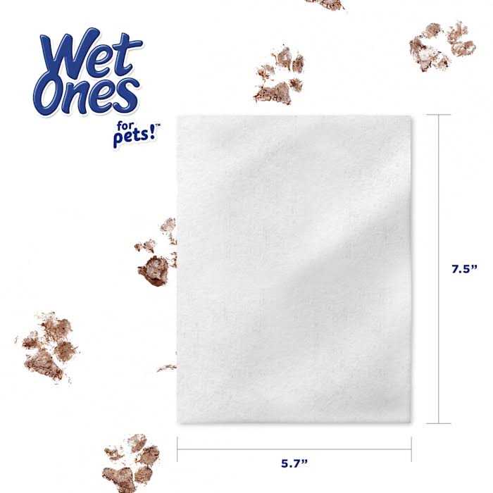 Hypoallergenic Multi-Purpose Dog Wipes W504