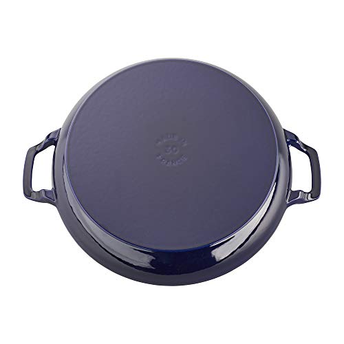 Cast Iron 3.5-qt Braiser - Cherry U993