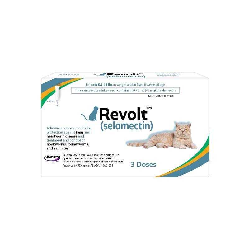 Topical for Cats 5.1 V292952