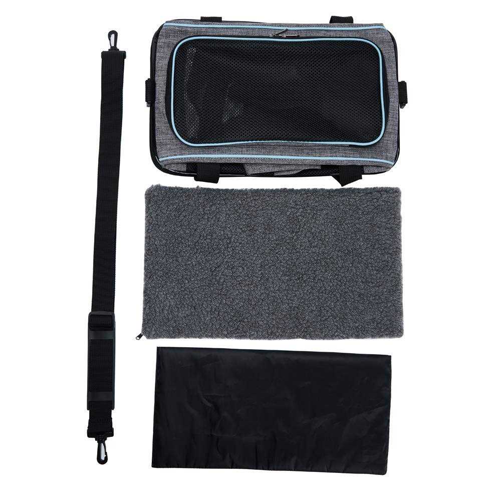 Soft-Sided Pet Carrier for Cats R92865