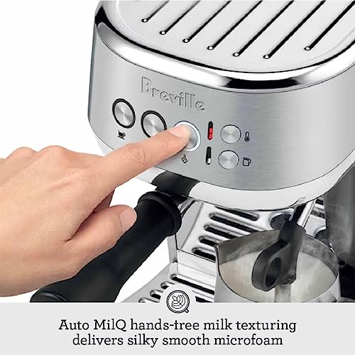 Espresso Machine with Auto Milk Frother for Home H70831