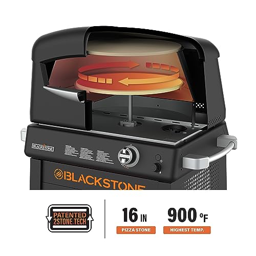 Pizza Oven, Black D193489