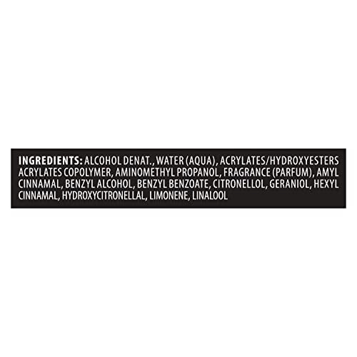 Extra Hold Non Aerosol Hairspray for Frizz Control, 10 oz R9794