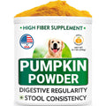 Bark&amp;Spark Pumpkin for Dogs 8.1oz Powdered Fiber Supplement and Stool Softener - Pet Supplies online store