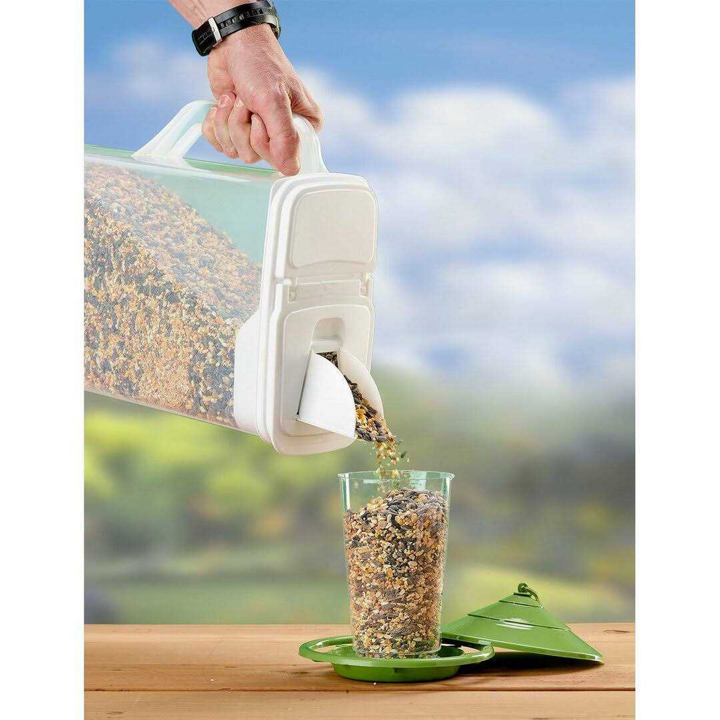 Bird Seed Dispenser Q25100
