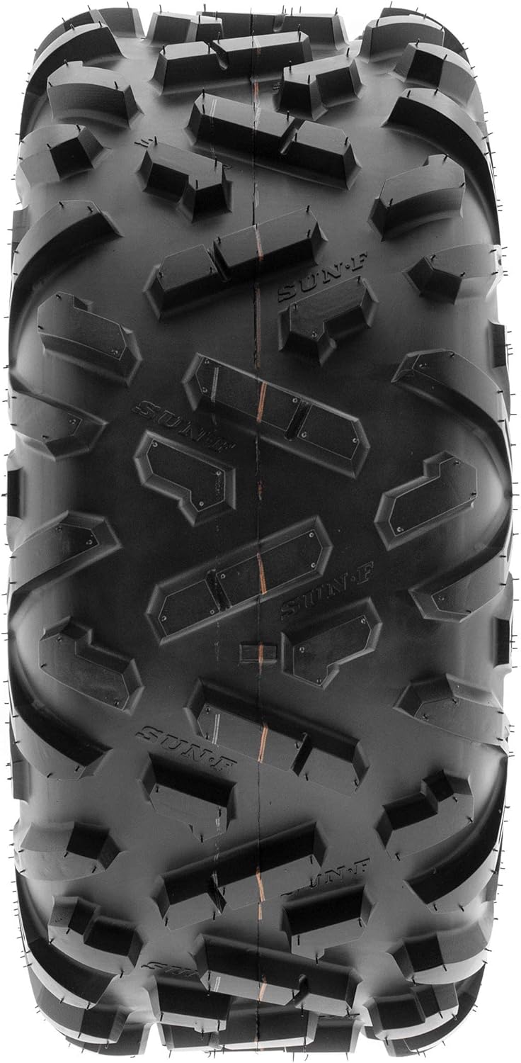 22x10-9 ATV UTV All Terrain Tires 6 PR - Pair of 2 M365