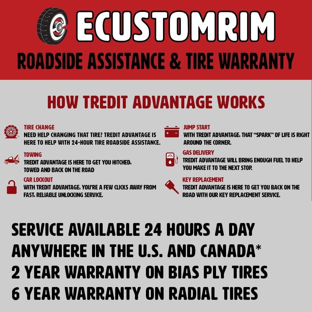 All-Terrain Radial Tire 215/75R15 B53110