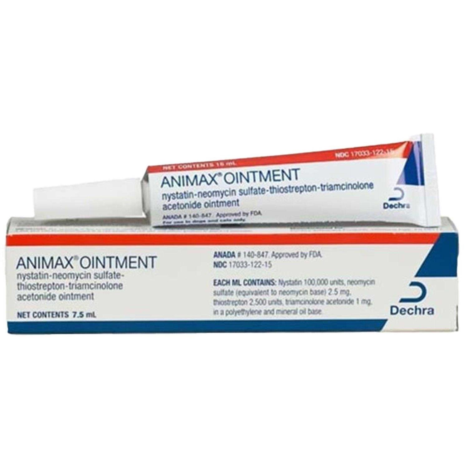 Pet Ointment for Skin Care H165539