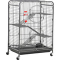 Yaheetech 37-in Small Animal Pet Cage - Pet Supplies online store