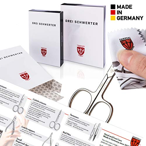 Manicure Pedicure Kit Set with Leather Case Y4408