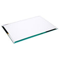 Plymor Rectangle 5mm Beveled Glass Mirror, 7 inch x 10 inch
