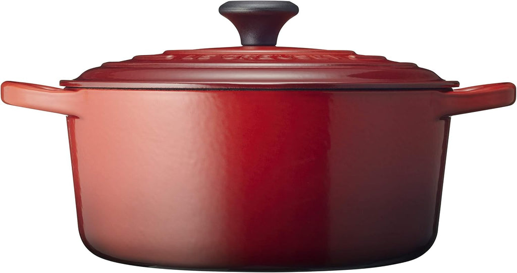 Enameled Cast Iron Round Dutch Oven, 4.5 qt. W55642