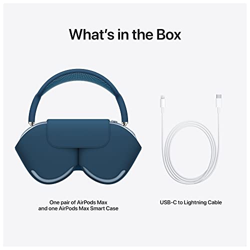 AirPods Max - Sky Blue (Renewed) E672544
