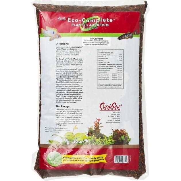 Planted Aquarium Substrate O61840