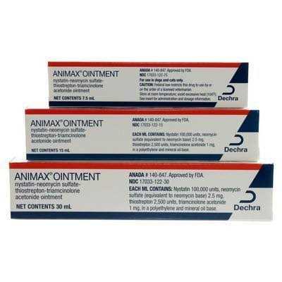 Pet Ointment for Skin Care H165539