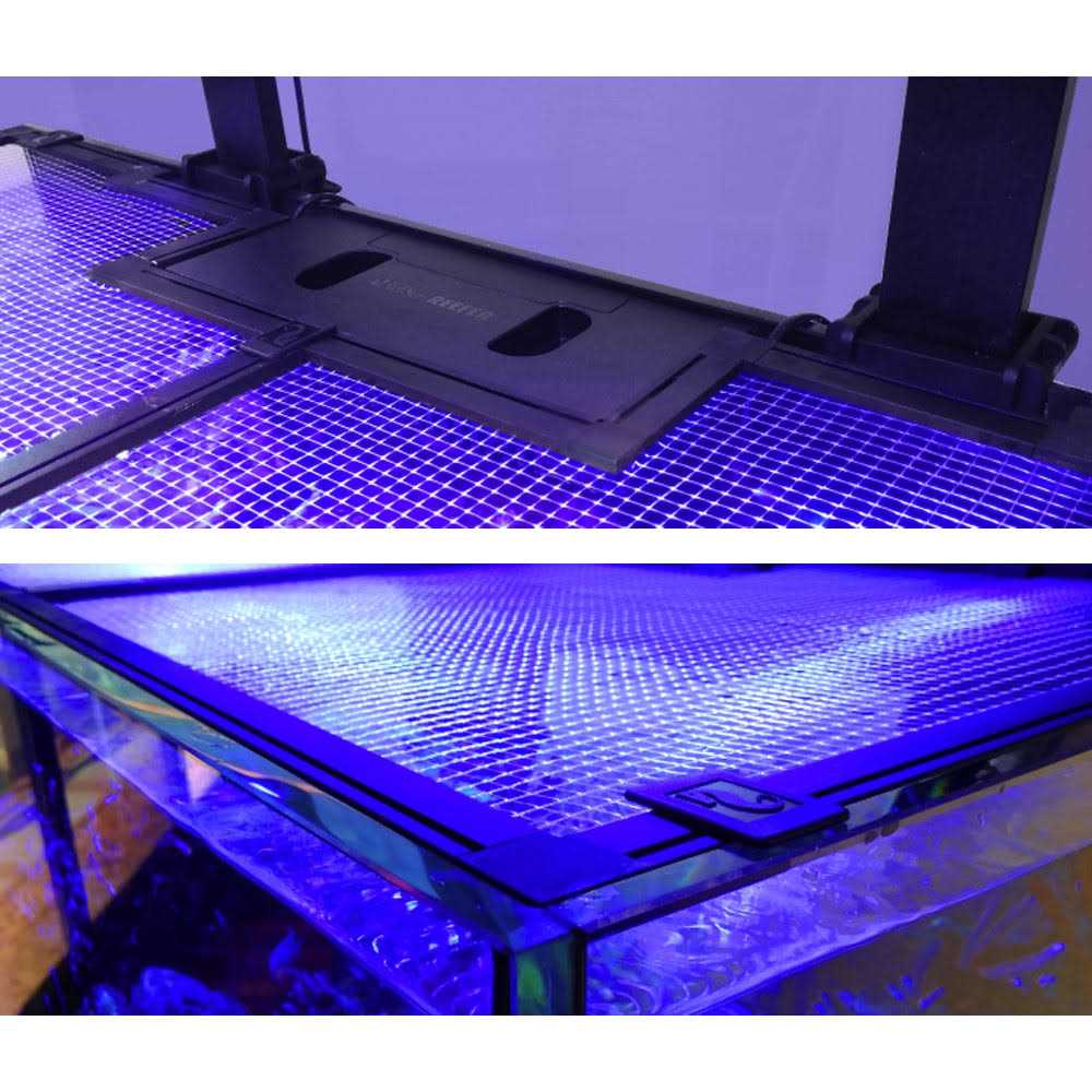 DIY Aquarium Net Cover L800433