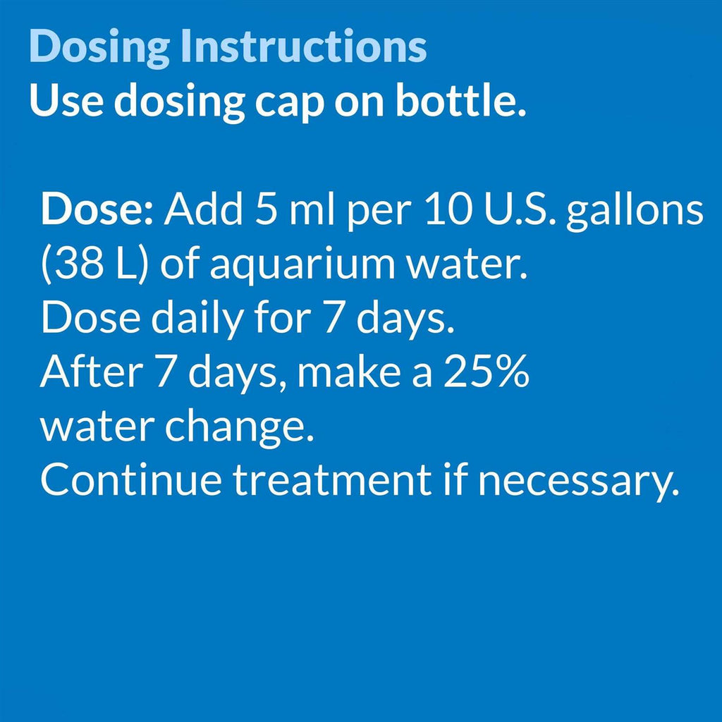 Antifungal Fish Remedy for Aquariums Z4089