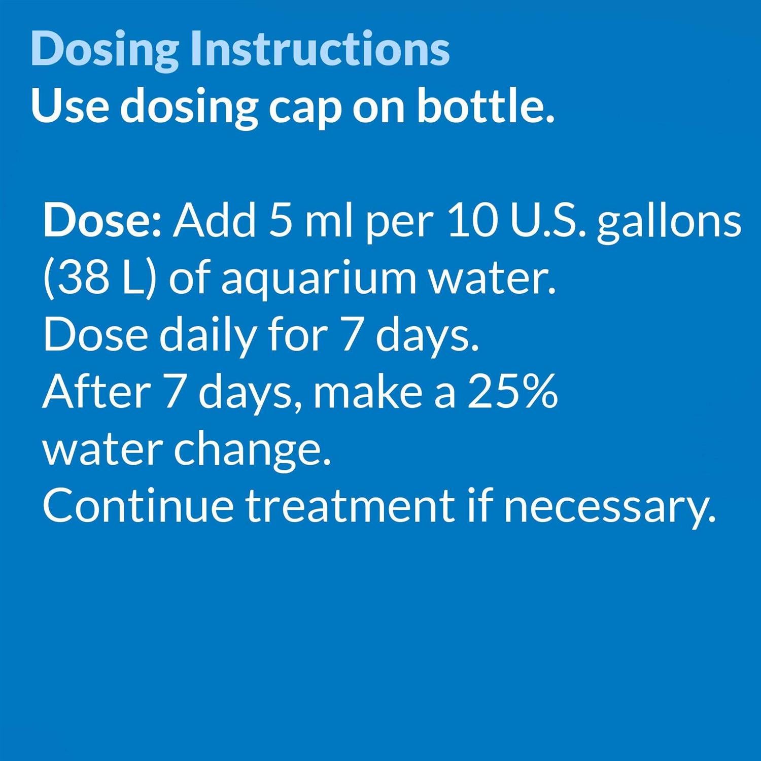 Antifungal Fish Remedy for Aquariums Z4089