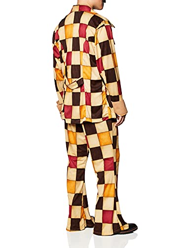 Disco Leisure Suit Costume A7452