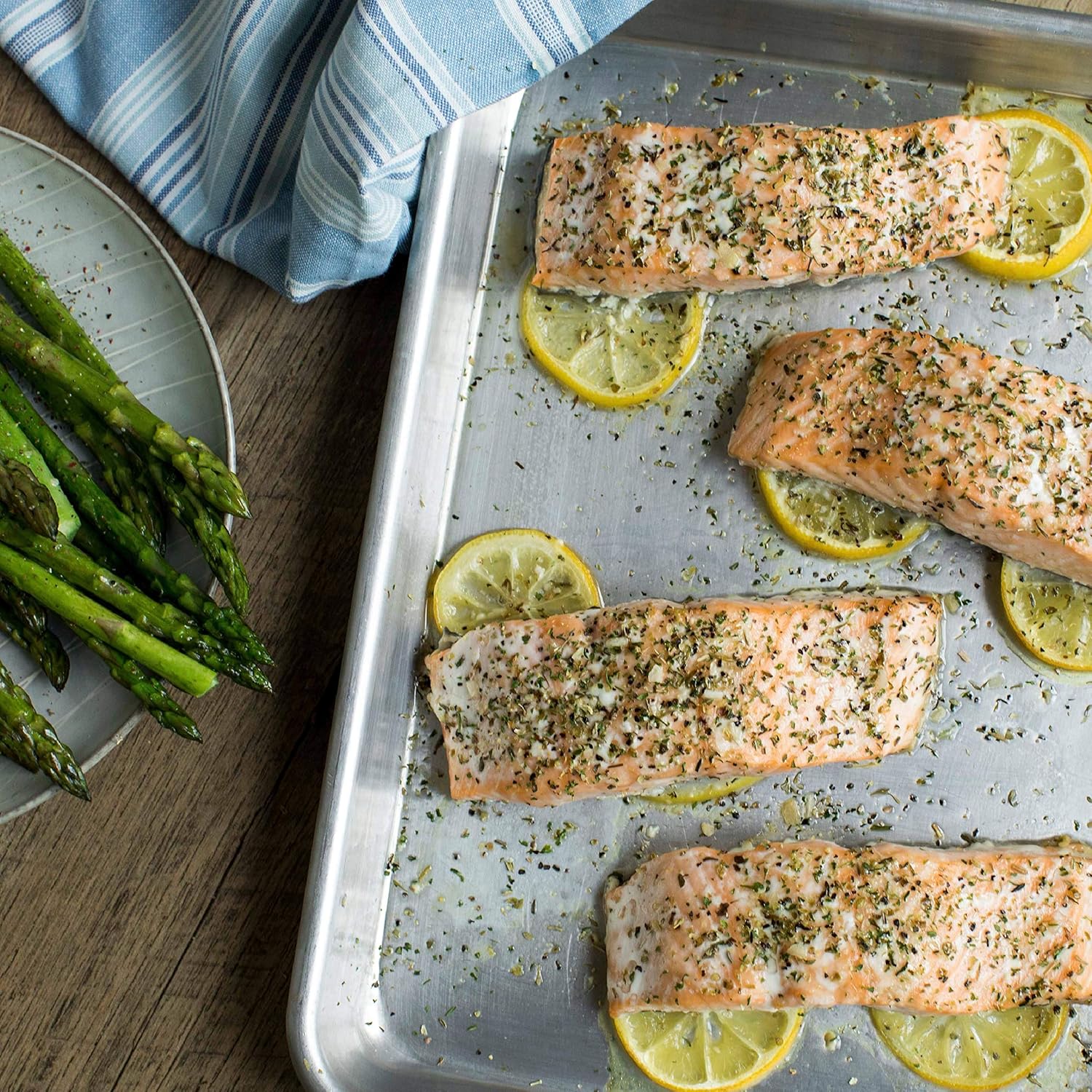 Garlic, Herb, Black Pepper and Sea Salt All Purpose Seasoning H779