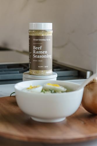 Chicken Ramen Seasoning Mix, Dairy Free & Gluten Free, Two Pack B998