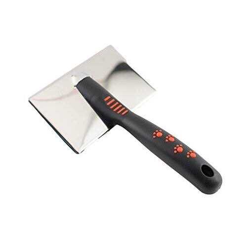 Extra Long Pin Flat Slicker Brush for Dogs J37063