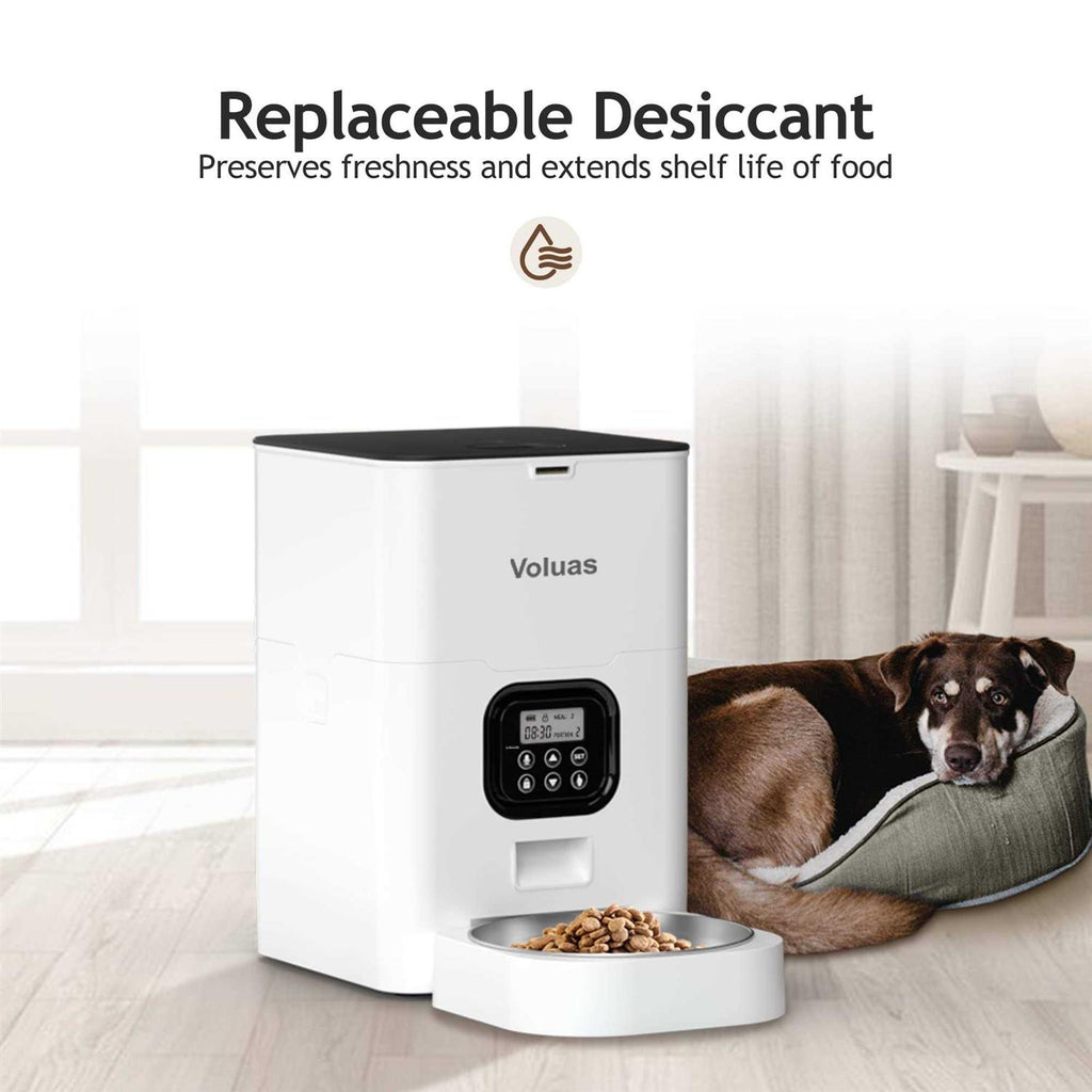 Automatic Pet Feeders for Cats and Dogs D3015