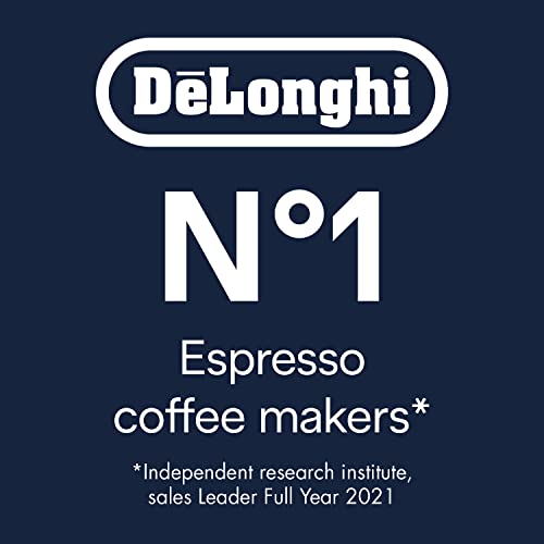 Coffee Maker with Milk Frother, Automatic Espresso Machine, Black T183