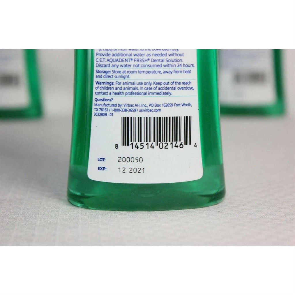 Dental Solution for Pets K296