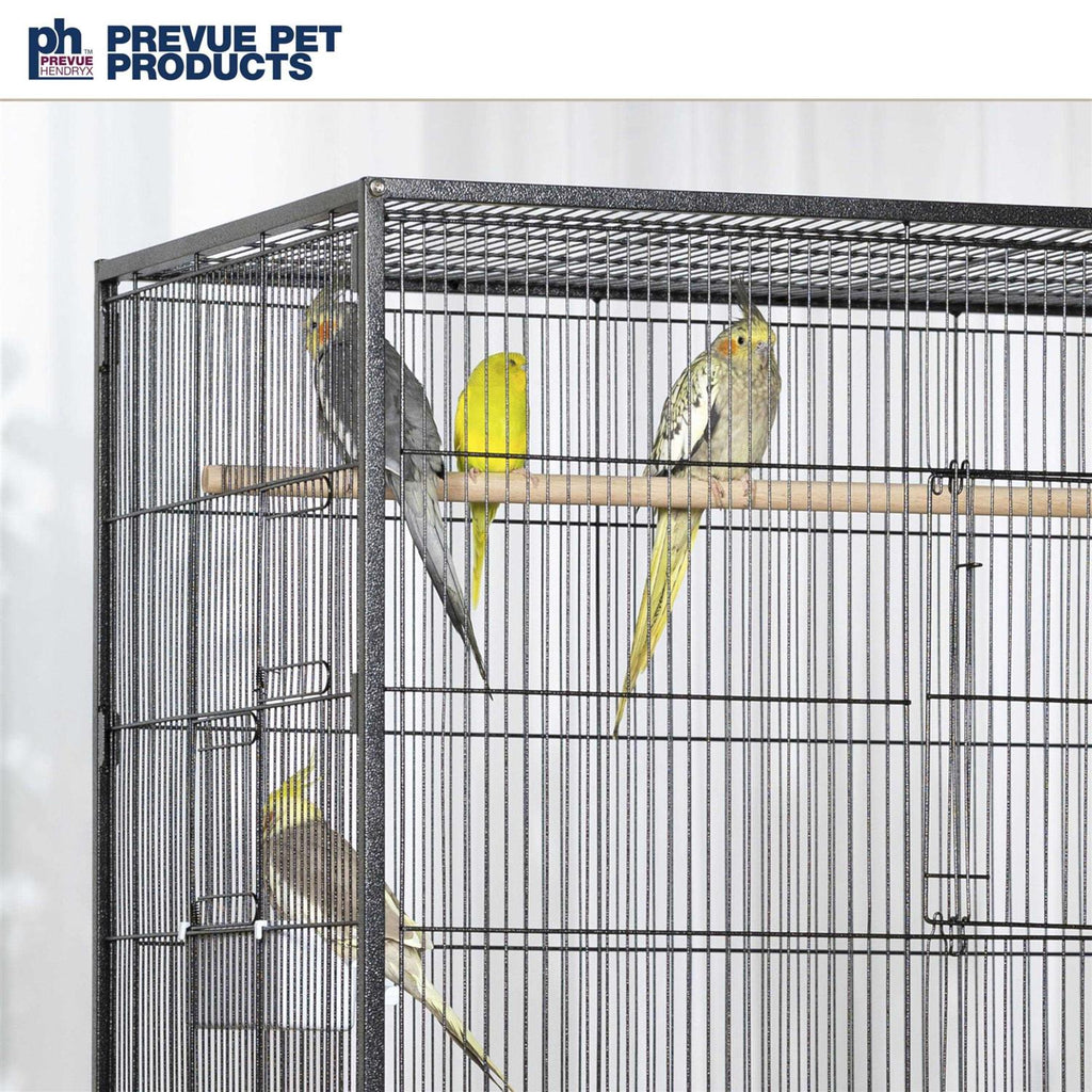 Extra Large Wrought Iron Flight Cage Y3503