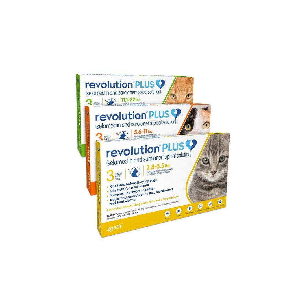 Topical Solution for Cats J9016