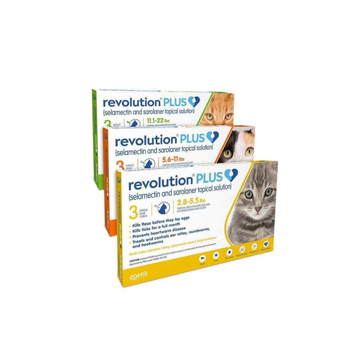 Topical Solution for Cats J9016